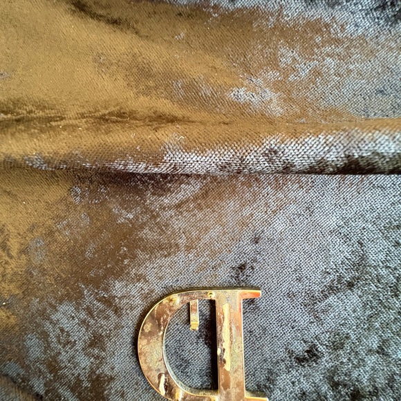 Dior Metal Logo. - Picture 5 of 6